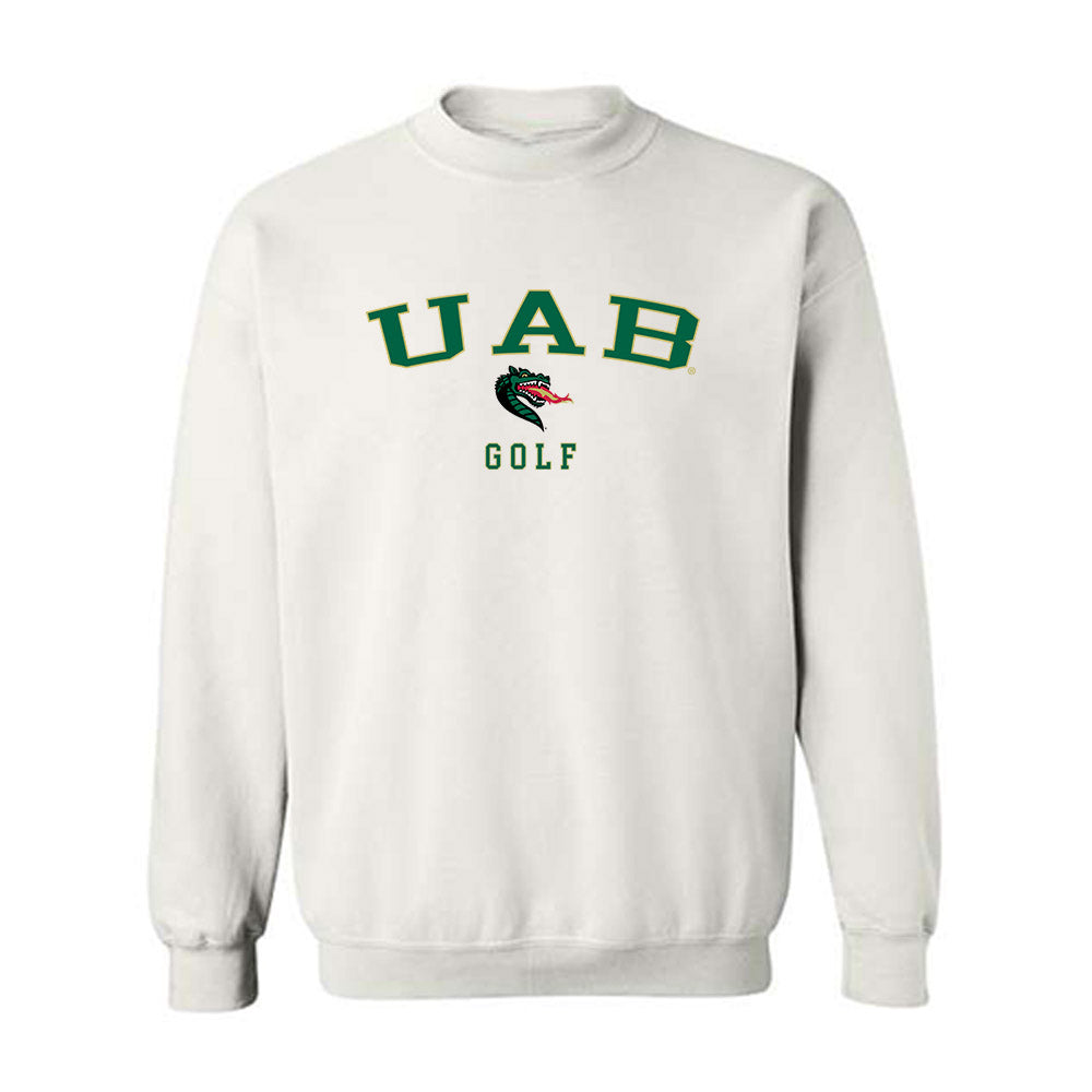 UAB - NCAA Women's Golf : Grace Sinclair - Crewneck Sweatshirt