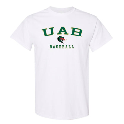 UAB - NCAA Baseball : Brooks House - T-Shirt