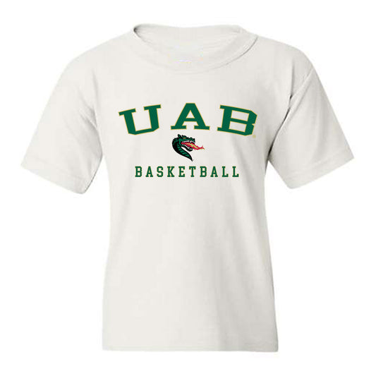 UAB - NCAA Men's Basketball : Christian Coleman - Youth T-Shirt