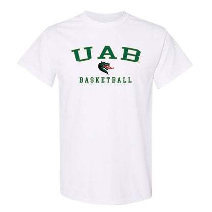 UAB - NCAA Men's Basketball : Tony Toney Jr - T-Shirt