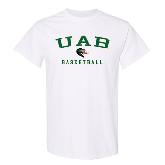 UAB - NCAA Men's Basketball : Tony Toney Jr - T-Shirt