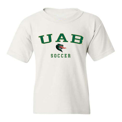 UAB - NCAA Women's Soccer : Sydney Bolinger - Youth T-Shirt