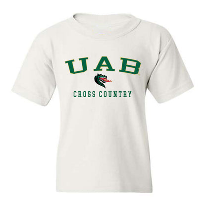 UAB - NCAA Women's Cross Country : Katie Keur - Youth T-Shirt