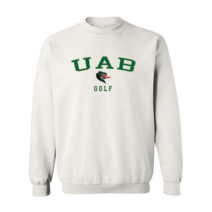 UAB - NCAA Women's Golf : Chloe Ruble - Crewneck Sweatshirt