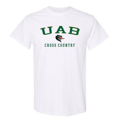 UAB - NCAA Women's Cross Country : Katie Keur - T-Shirt