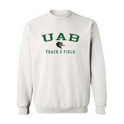 UAB - NCAA Women's Track & Field : Juliana Patton - Crewneck Sweatshirt