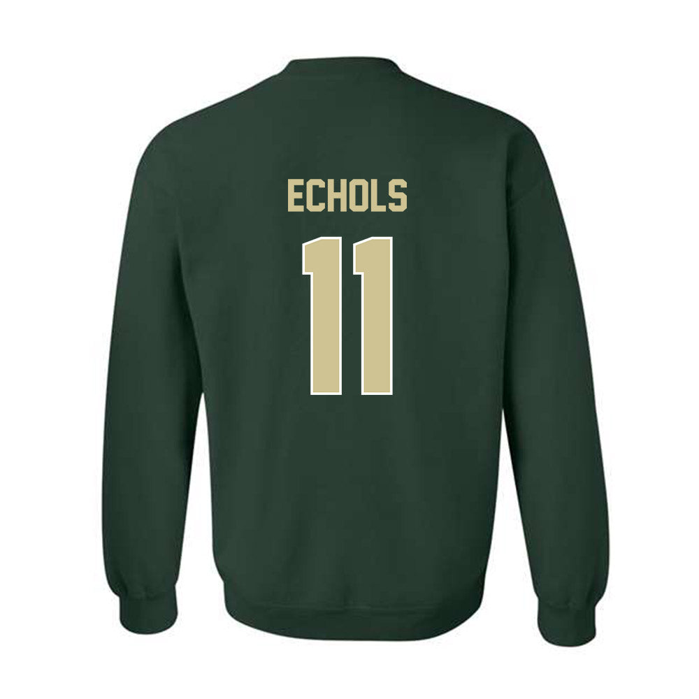 USF - NCAA Football : Jonathan Echols - Sports Shersey Crewneck Sweatshirt