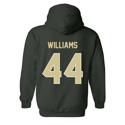 USF - NCAA Football : Jacquez Williams - Sports Shersey Hooded Sweatshirt