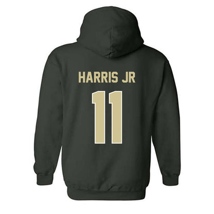 USF - NCAA Football : Derrick Harris Jr - Sports Shersey Hooded Sweatshirt