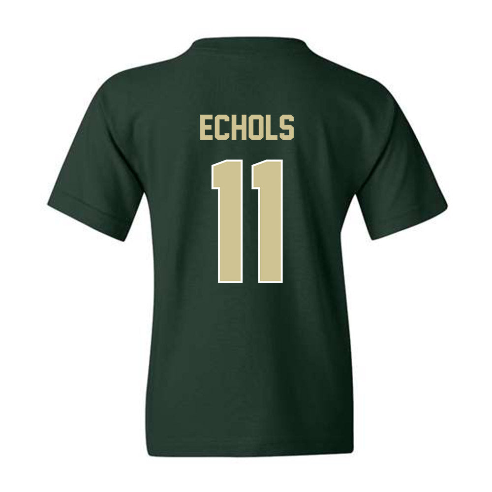 USF - NCAA Football : Jonathan Echols - Sports Shersey Youth T-Shirt