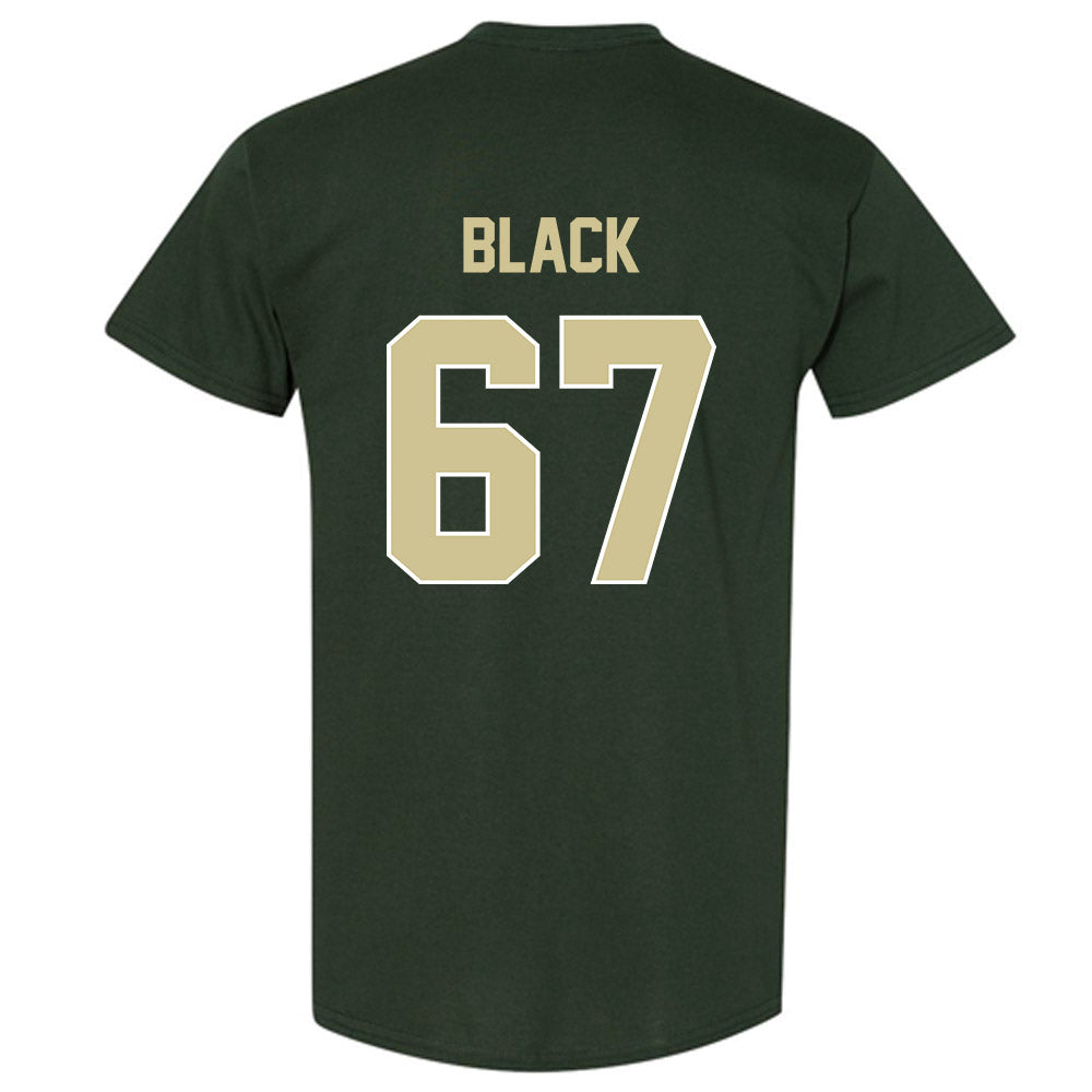 USF - NCAA Football : Kody Black - Sports Shersey T-Shirt