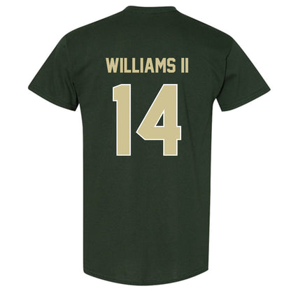 USF - NCAA Football : Michael Williams II - Sports Shersey T-Shirt