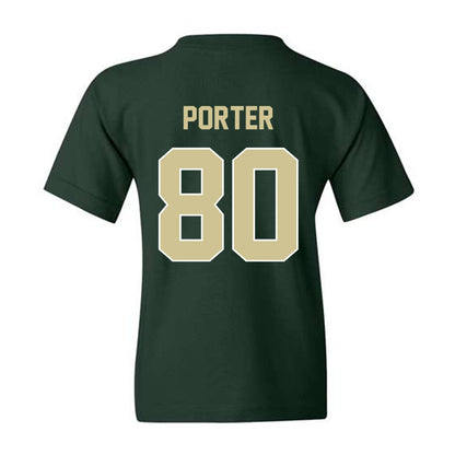 USF - NCAA Football : Joshua Porter - Sports Shersey Youth T-Shirt