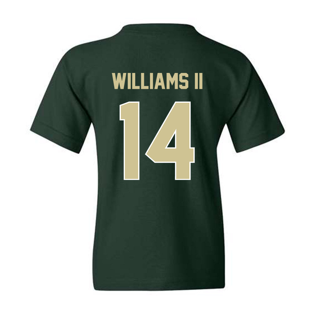 USF - NCAA Football : Michael Williams II - Sports Shersey Youth T-Shirt