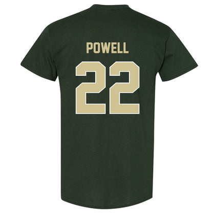 USF - NCAA Football : Kwan Powell - Sports Shersey T-Shirt