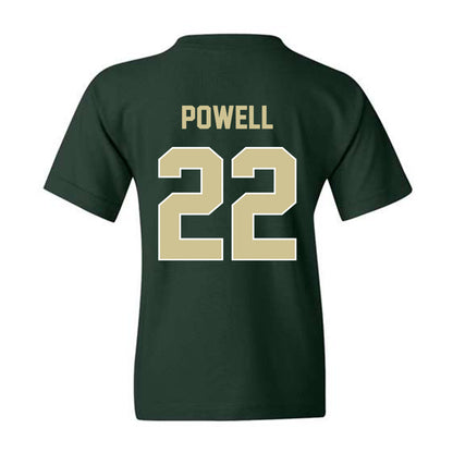 USF - NCAA Football : Kwan Powell - Sports Shersey Youth T-Shirt