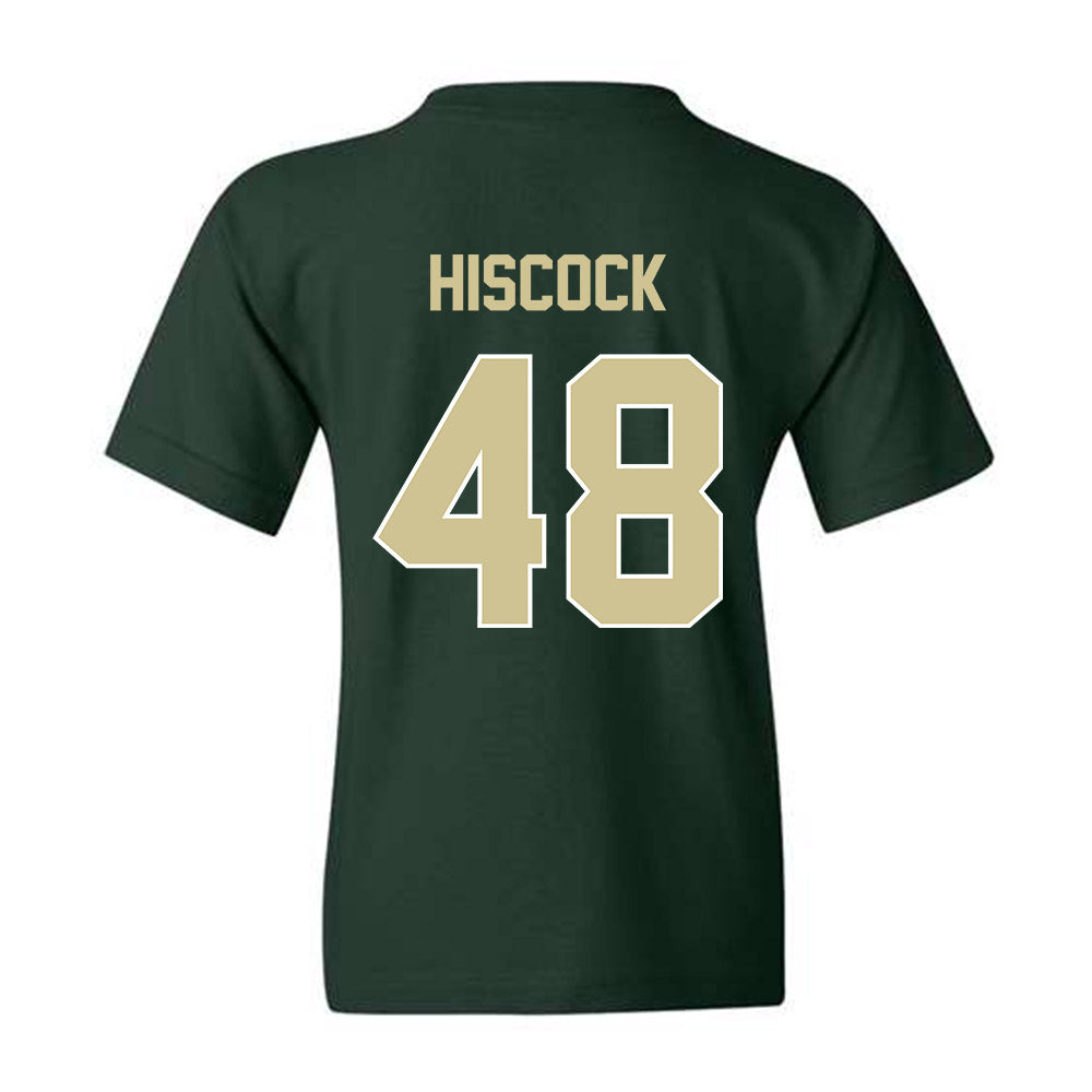 USF - NCAA Football : Eli Hiscock - Sports Shersey Youth T-Shirt