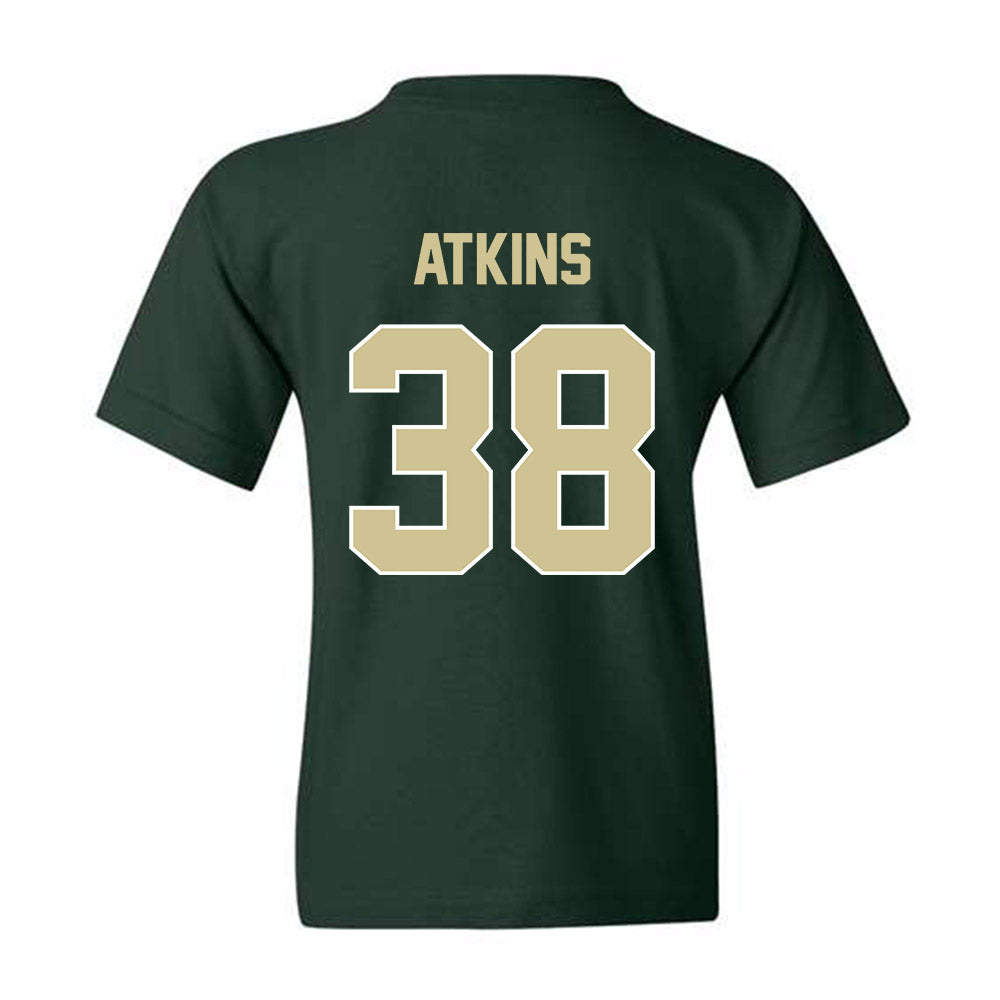 USF - NCAA Football : Sean Atkins - Sports Shersey Youth T-Shirt