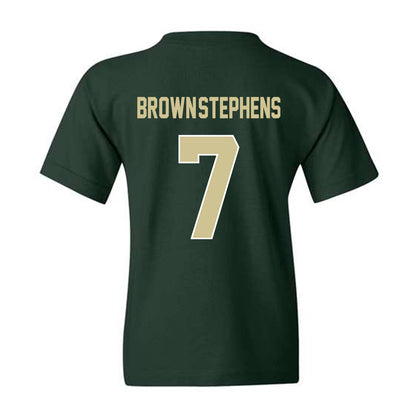 USF - NCAA Football : Michael Brown-Stephens - Sports Shersey Youth T-Shirt