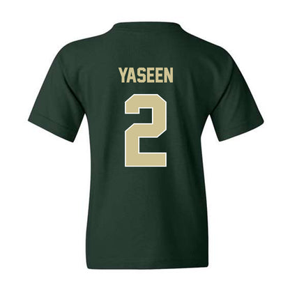 USF - NCAA Football : Abdur-Rahmaan Yaseen - Sports Shersey Youth T-Shirt