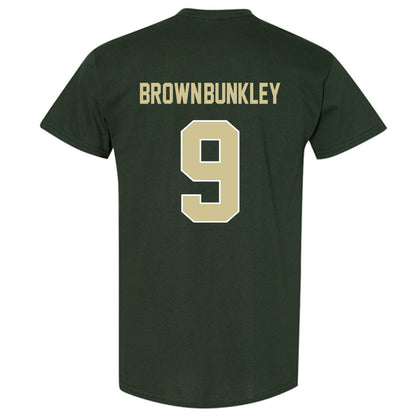 USF - NCAA Football : Aamaris Brown-Bunkley - Sports Shersey T-Shirt