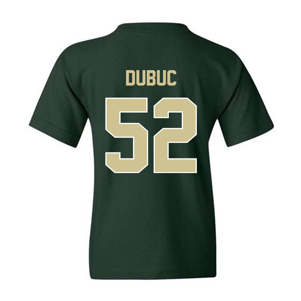 USF - NCAA Football : Trey Dubuc - Sports Shersey Youth T-Shirt