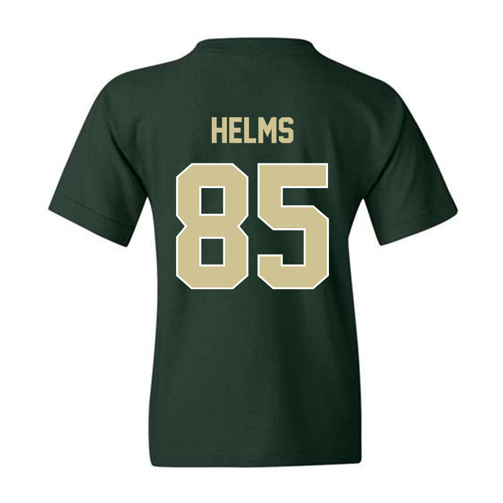 USF - NCAA Football : Christian Helms - Sports Shersey Youth T-Shirt