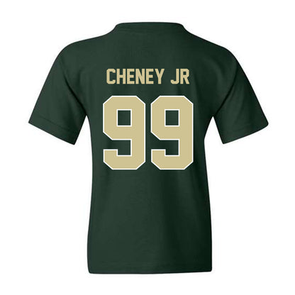 USF - NCAA Football : Rashad Cheney Jr - Sports Shersey Youth T-Shirt