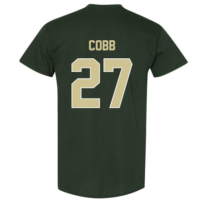 USF - NCAA Football : Cameron Cobb - Sports Shersey T-Shirt