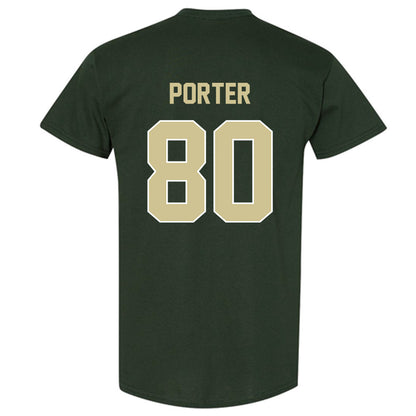 USF - NCAA Football : Joshua Porter - Sports Shersey T-Shirt