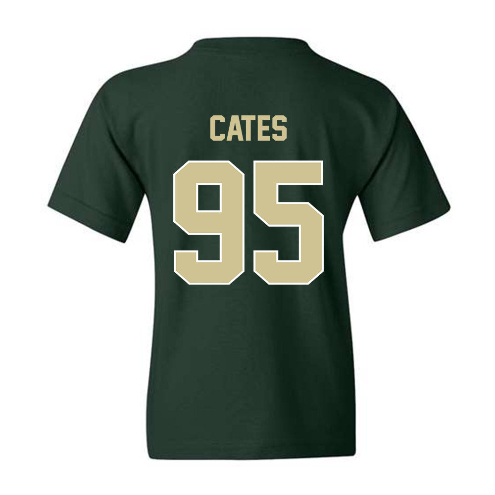 USF - NCAA Football : Garret Cates - Sports Shersey Youth T-Shirt