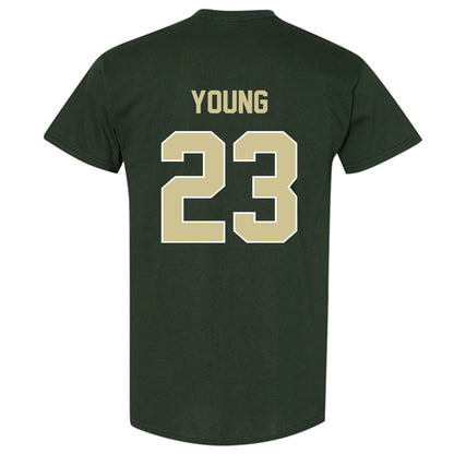 USF - NCAA Football : Yasias Young - Sports Shersey T-Shirt