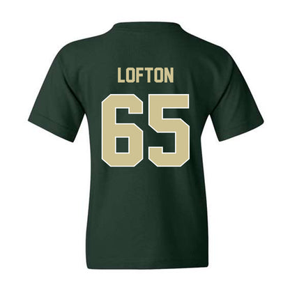 USF - NCAA Football : Michael Lofton - Sports Shersey Youth T-Shirt