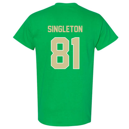 USF - NCAA Football : Keshaun Singleton - Sports Shersey T-Shirt