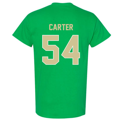 USF - NCAA Football : Braden Carter - Sports Shersey T-Shirt