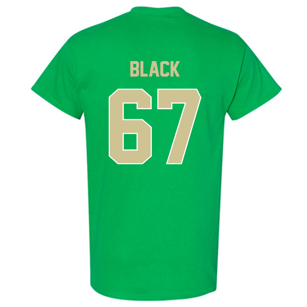 USF - NCAA Football : Kody Black - Sports Shersey T-Shirt