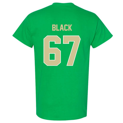 USF - NCAA Football : Kody Black - Sports Shersey T-Shirt