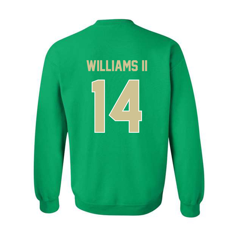 USF - NCAA Football : Michael Williams II - Sports Shersey Crewneck Sweatshirt