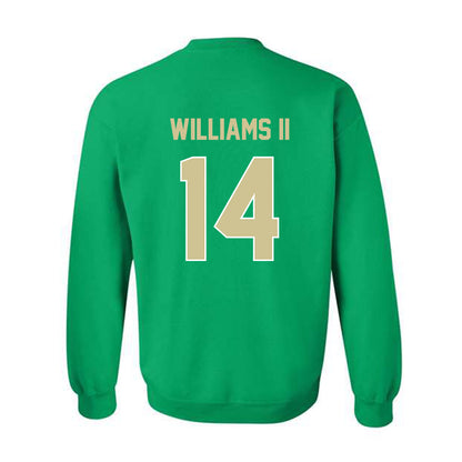 USF - NCAA Football : Michael Williams II - Sports Shersey Crewneck Sweatshirt