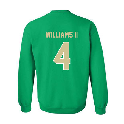 USF - NCAA Football : Michael Williams II - Sports Shersey Crewneck Sweatshirt-1