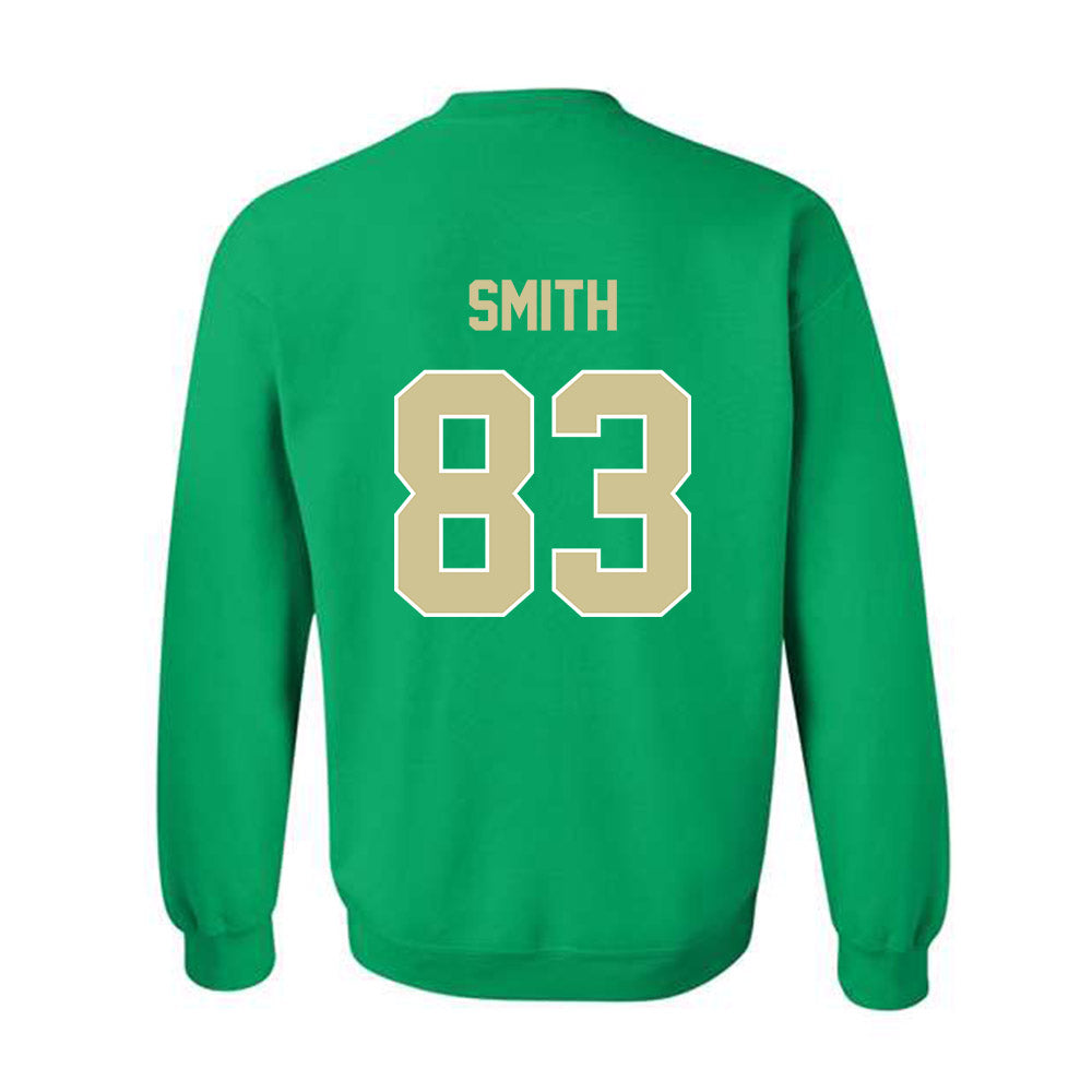 USF - NCAA Football : Ranod Smith - Sports Shersey Crewneck Sweatshirt