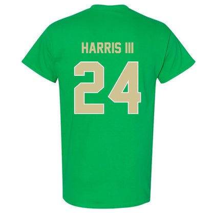  - NCAA Football : Mac Harris III - Sports Shersey T-Shirt-1