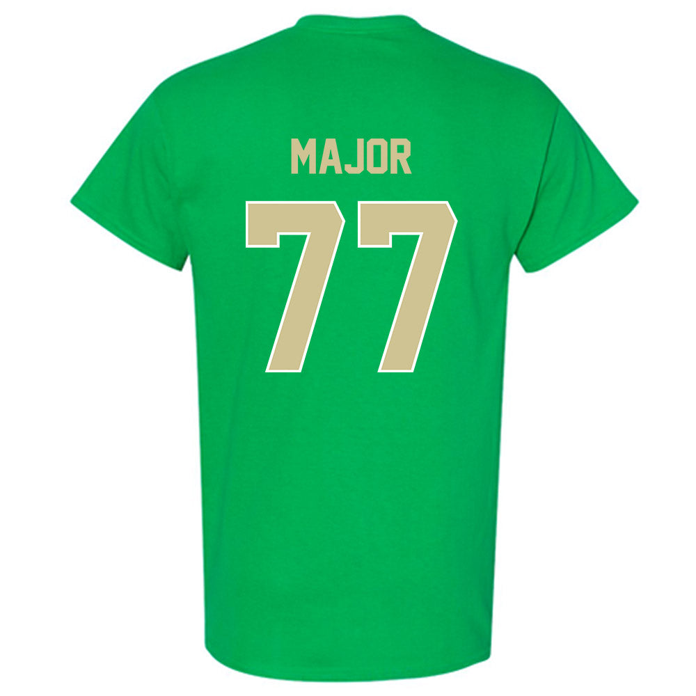 USF - NCAA Football : Tyreek Major - Sports Shersey T-Shirt