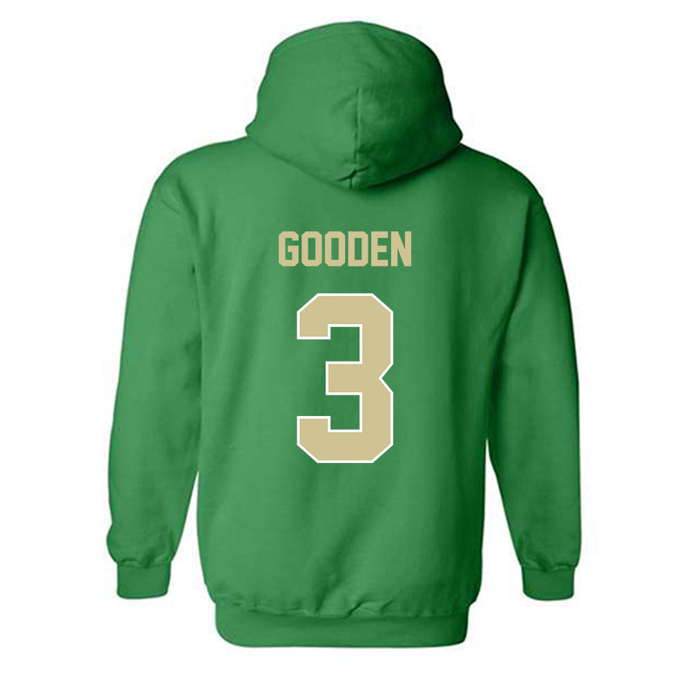 USF - NCAA Football : Bernard Gooden - Sports Shersey Hooded Sweatshirt