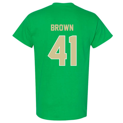 USF - NCAA Football : George Brown - Sports Shersey T-Shirt