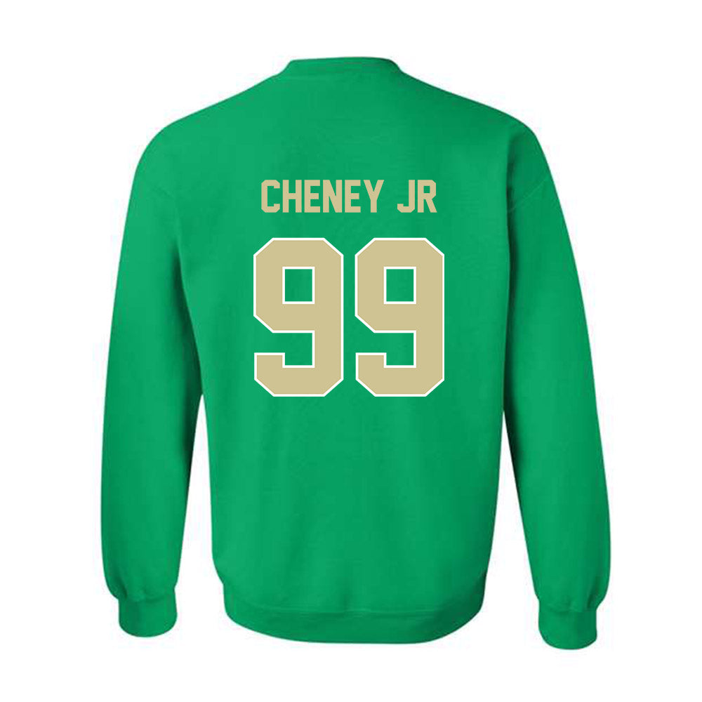 USF - NCAA Football : Rashad Cheney Jr - Sports Shersey Crewneck Sweatshirt