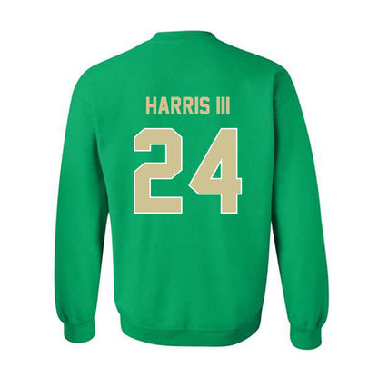  - NCAA Football : Mac Harris III - Sports Shersey Crewneck Sweatshirt-1