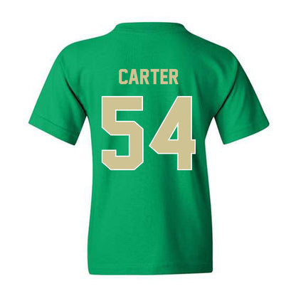 USF - NCAA Football : Braden Carter - Sports Shersey Youth T-Shirt