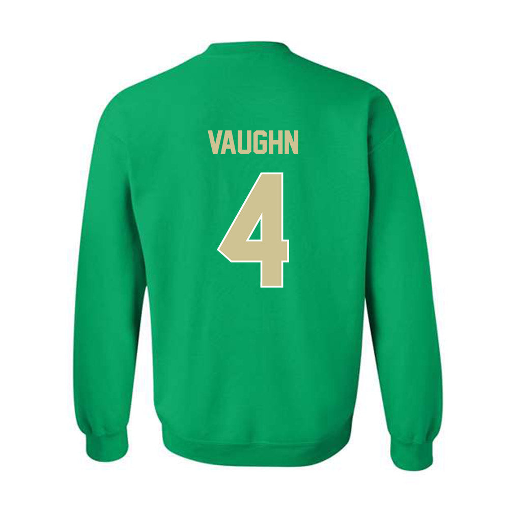 USF - NCAA Football : Jason Vaughn - Sports Shersey Crewneck Sweatshirt