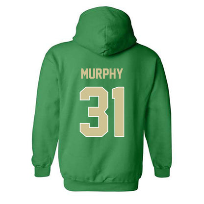 USF - NCAA Football : Jair Murphy - Sports Shersey Hooded Sweatshirt-1